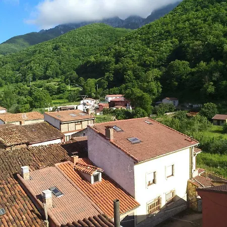 Apartamento Rural Felechosa Zewnętrze zdjęcie