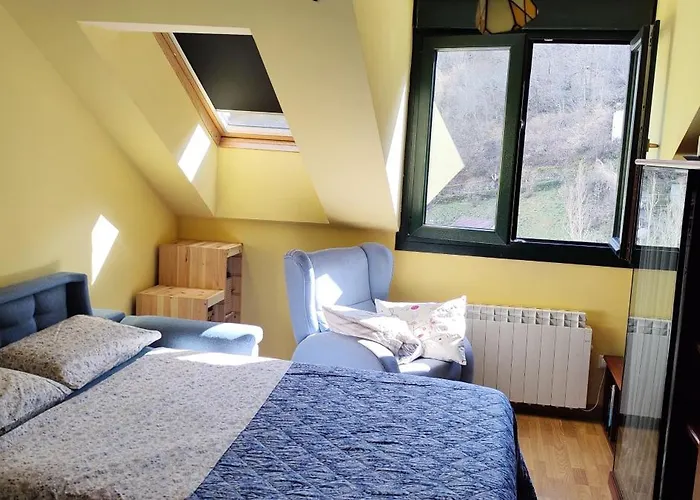 Apartamento Rural Felechosa